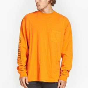 New KSUBI MACHINE LS TEE HAZARD